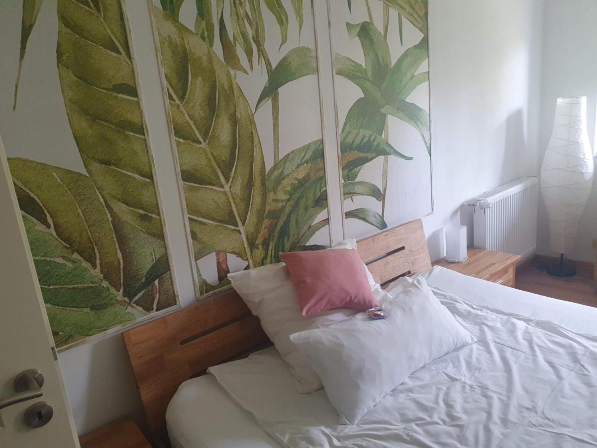 Kornhaus - Schoene Ferienwohnung Mit Pool, Kamin Und Terrasse เกิตทิงเงน ภายนอก รูปภาพ
